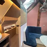 Appartement Couple - Cœur - Parking Gratuit Honfleur