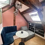 Couple - Cœur - Parking Gratuit Honfleur