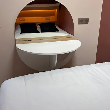Apartamento Nid D'amour Sous Les Toits ! Honfleur
