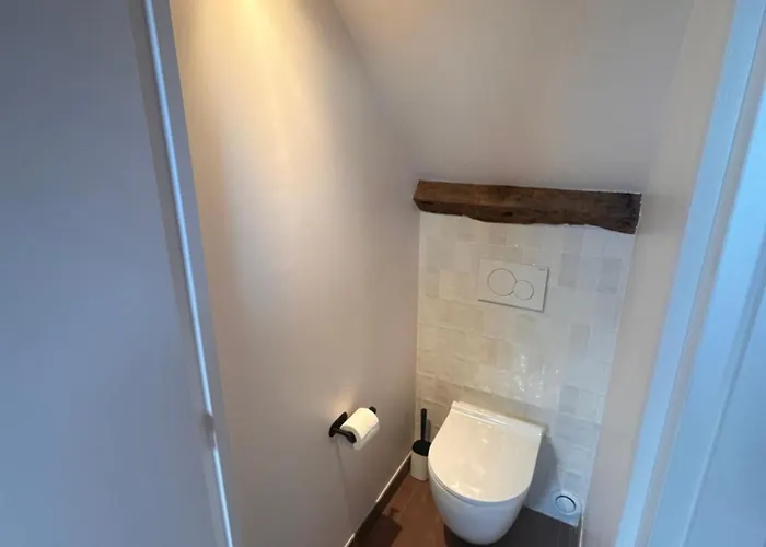 Apartment Nid D'amour Sous Les Toits ! *