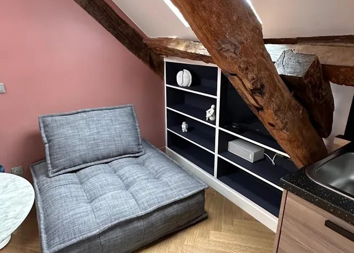 Nid D'amour Sous Les Toits !