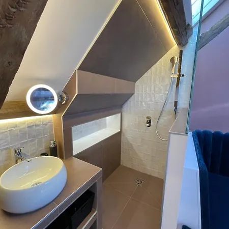 Nid D'amour Sous Les Toits ! *