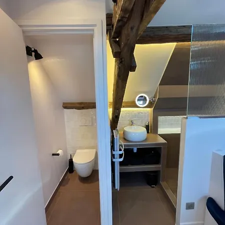 Nid Douillet - Coeur Historique - Plage & Vieux-Bassin Apartman *