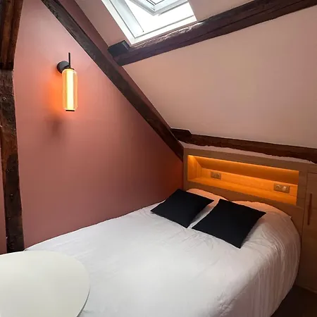 Διαμέρισμα Nid D'amour Sous Les Toits ! *