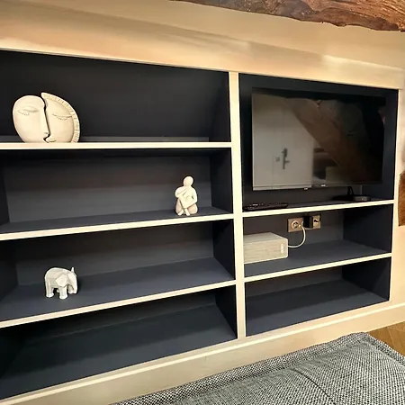 Apartman Nid Douillet - Coeur Historique - Plage & Vieux-Bassin Honfleur