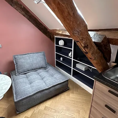 Nid D'amour Sous Les Toits !