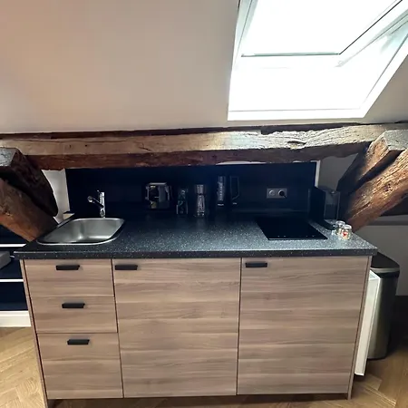 Διαμέρισμα Nid D'amour Sous Les Toits ! Ονφλέρ